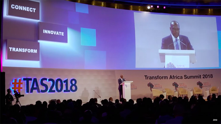 Transform Africa 2018 